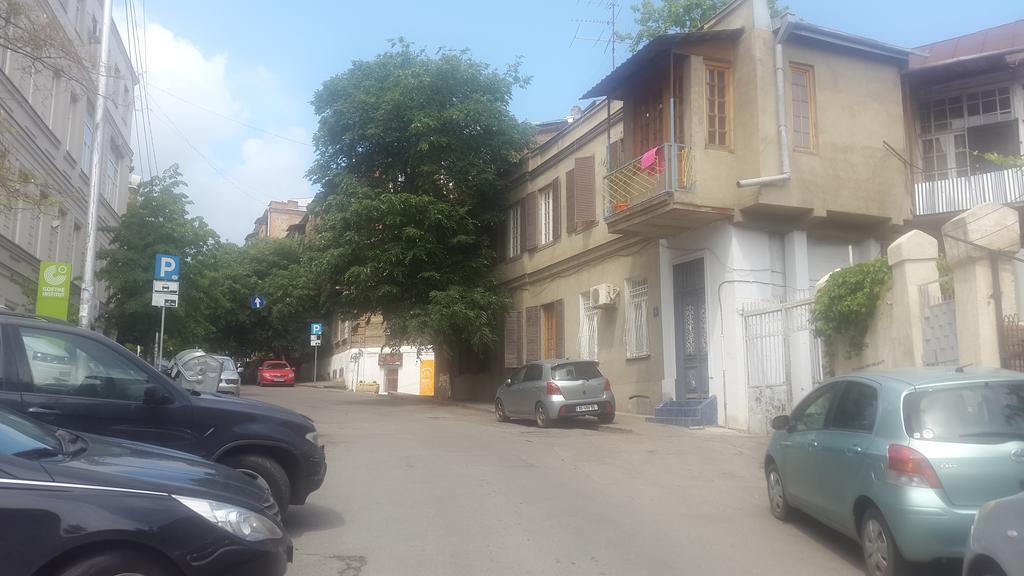 Dream House In The Center Of Tbilisi Hotel Exterior foto