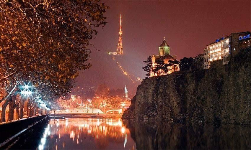 Dream House In The Center Of Tbilisi Hotel Exterior foto