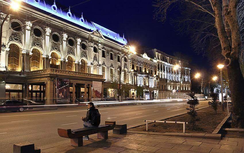 Dream House In The Center Of Tbilisi Hotel Exterior foto